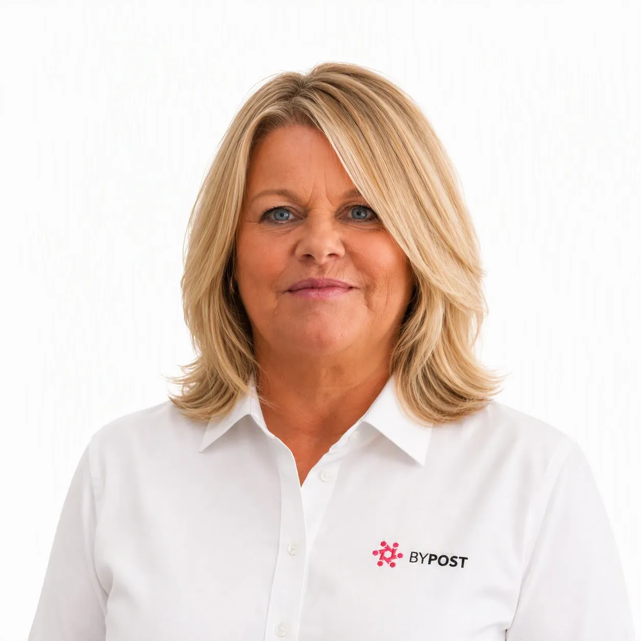 Portrett av Heidi Fredriksen