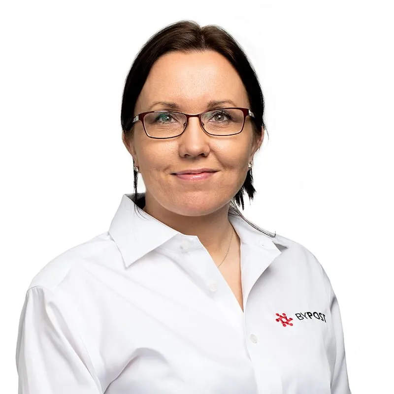Portrett av Janne Westrum