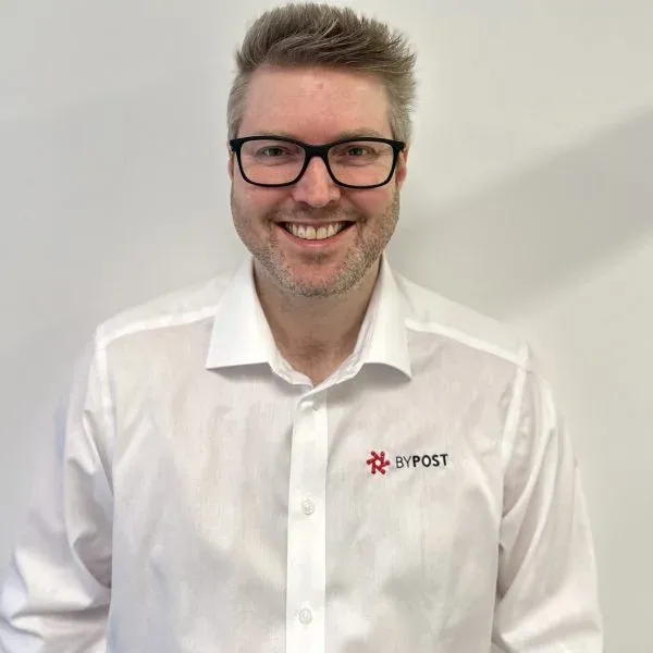 Portrett av Kenneth Granli