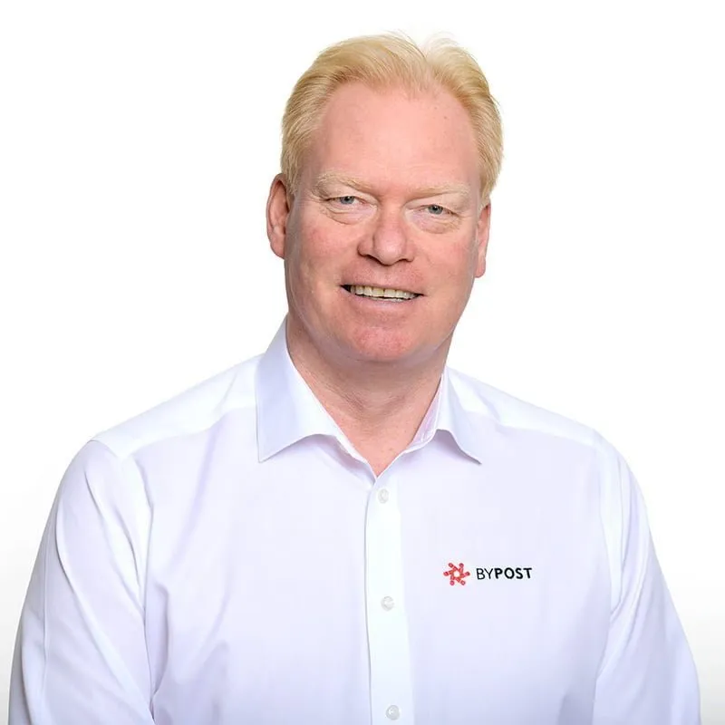 Portrett av Terje Moen
